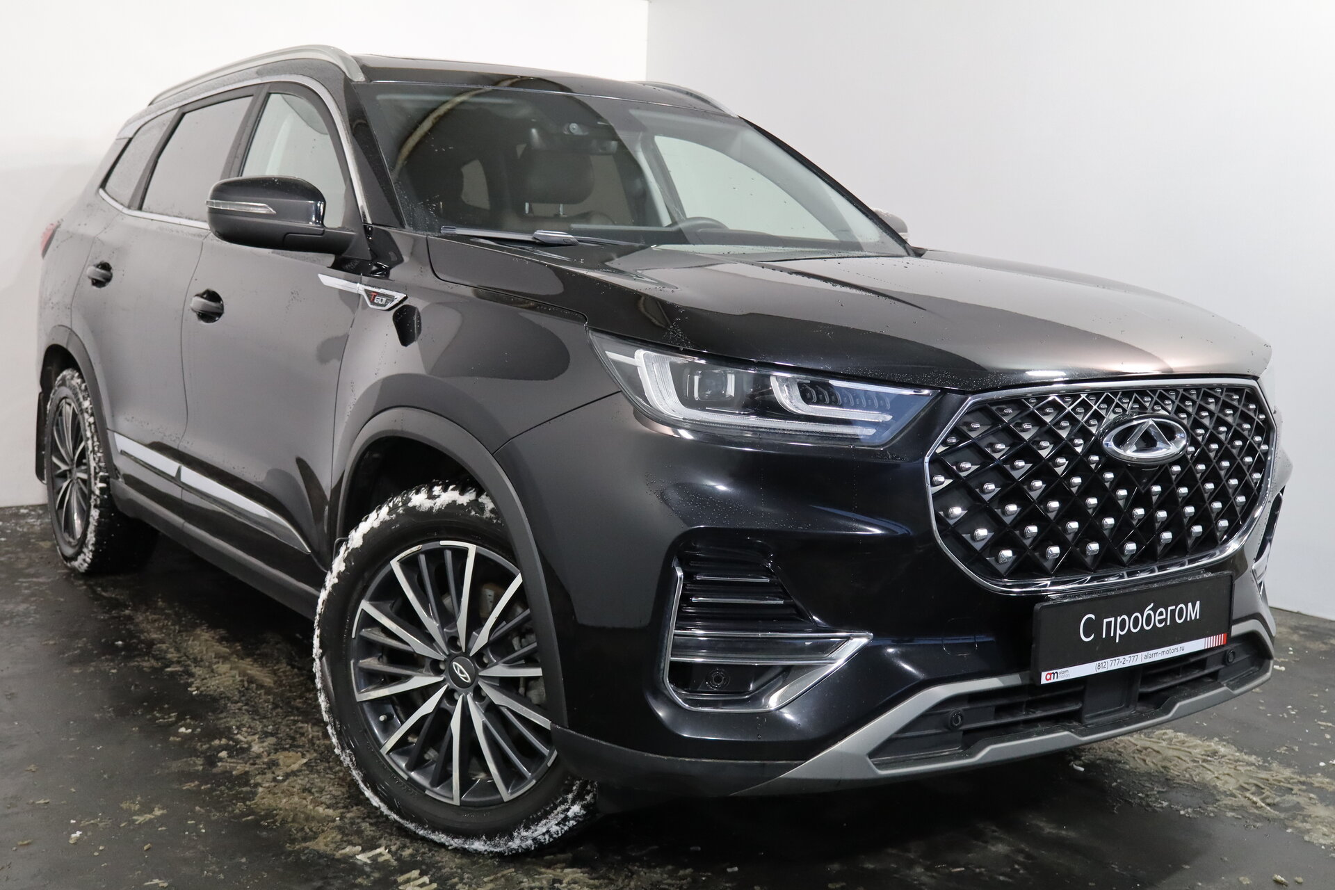 Chery Tiggo 8 Pro LVT****88 с пробегом