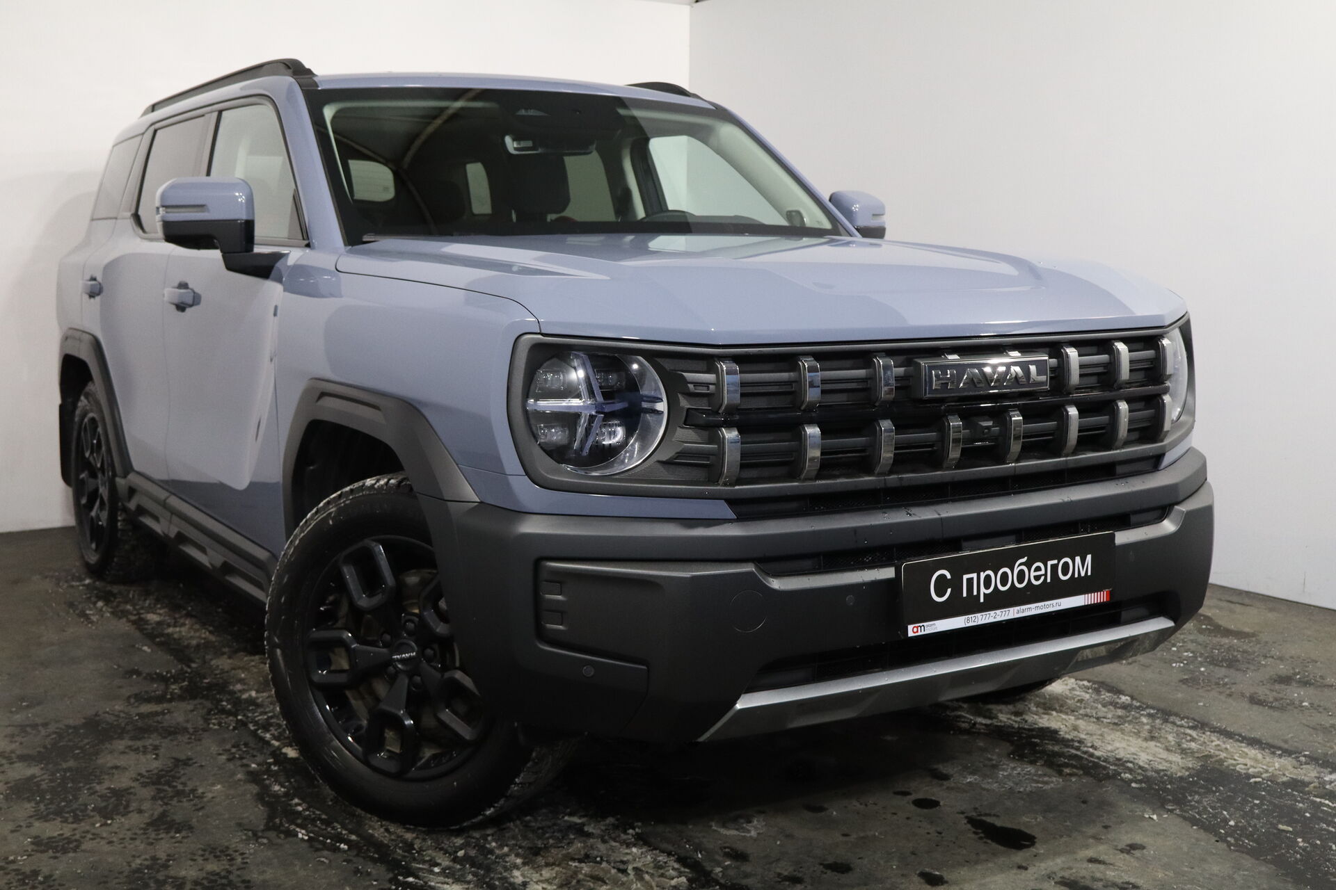 Haval H3 LGW****78 с пробегом