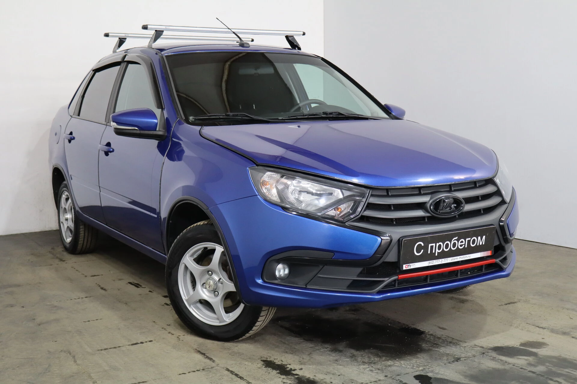 LADA GRANTA XTA****04 с пробегом