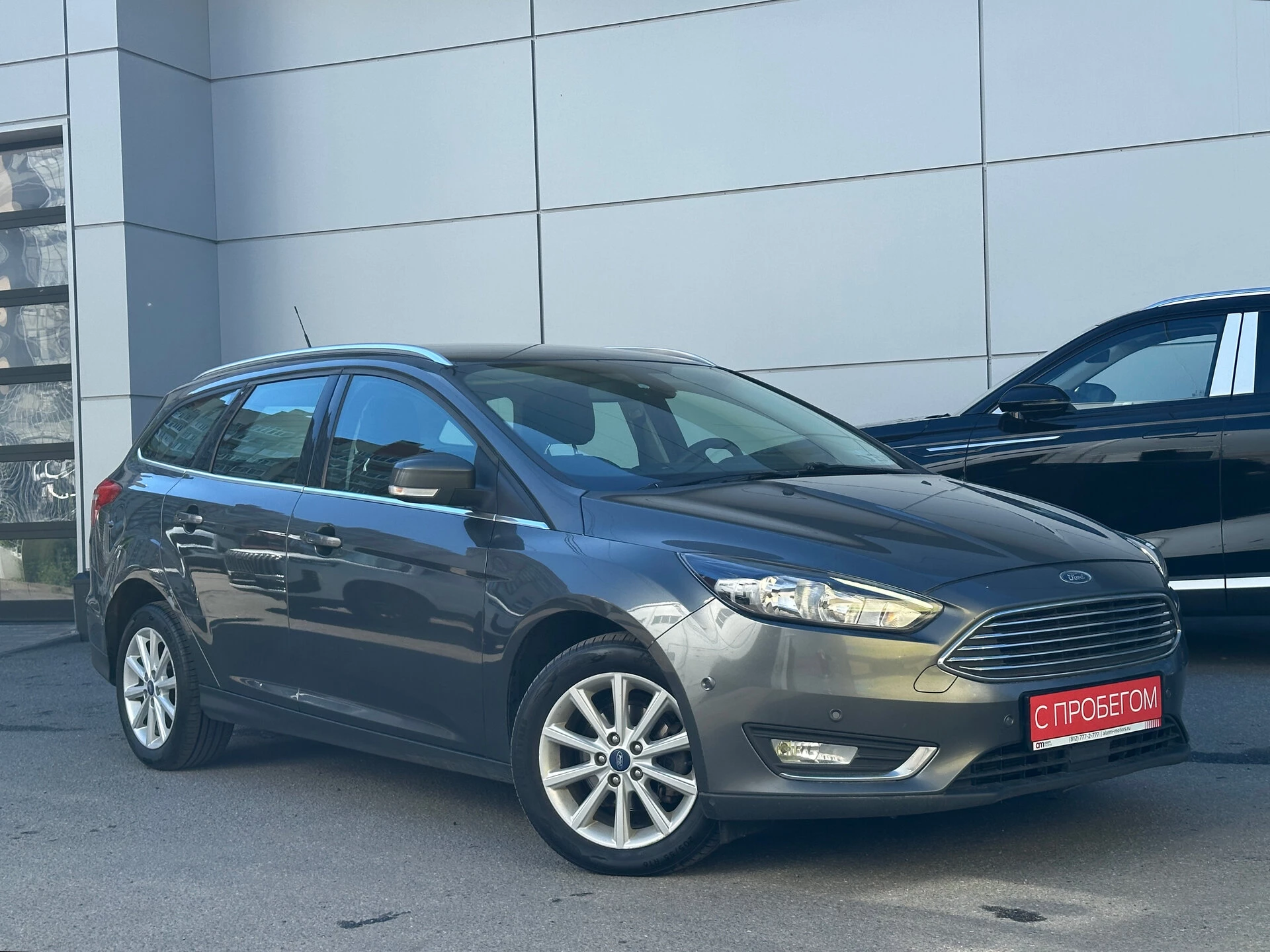 Ford Focus Z6F****63 с пробегом