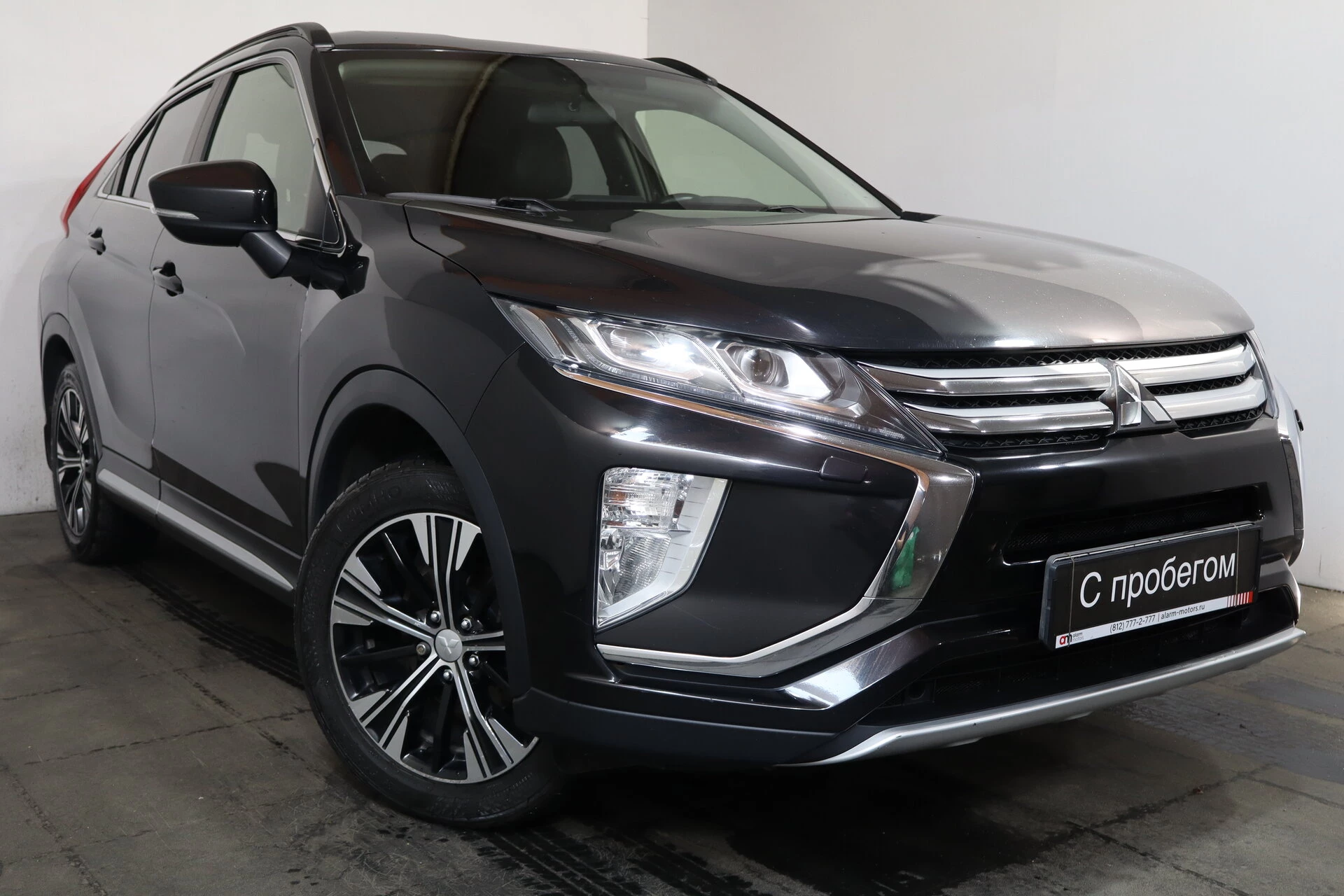 Mitsubishi Eclipse Cross JMB****76 с пробегом