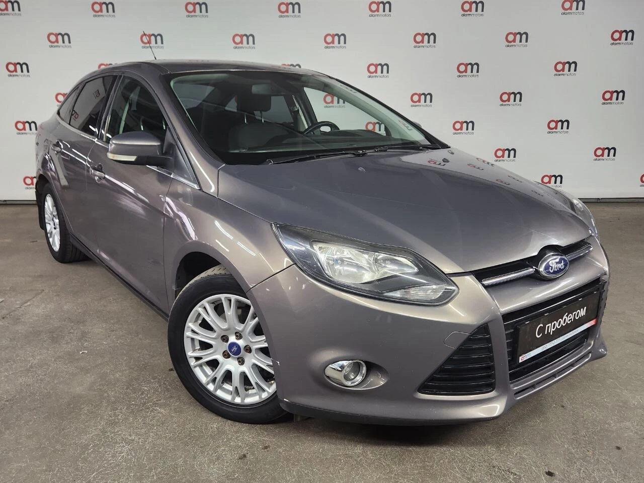 Ford Focus X9F****80 с пробегом