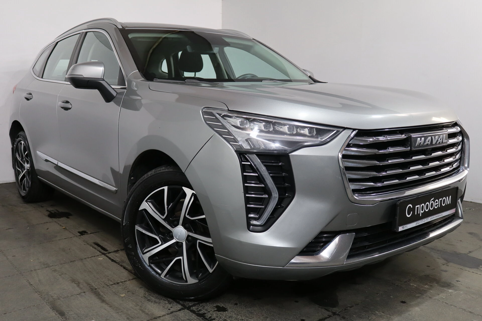 Haval JOLION XZG****50 с пробегом