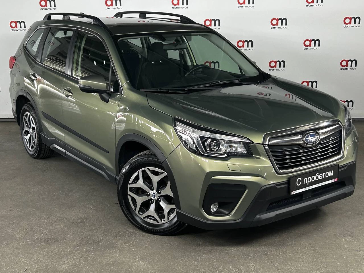 Subaru Forester JF1****66 с пробегом