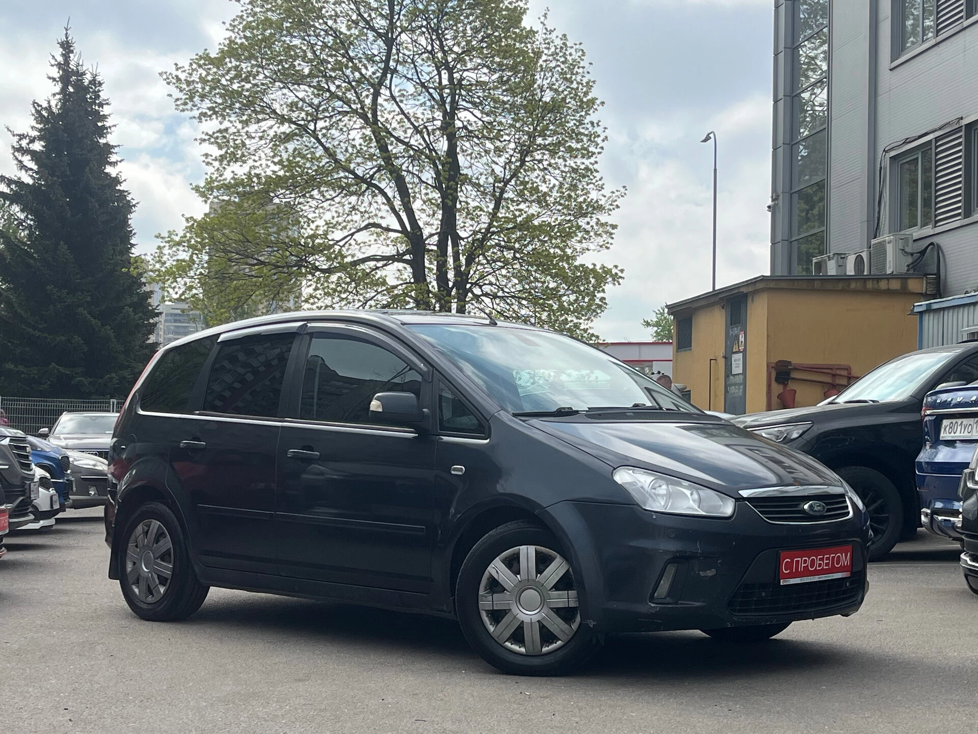 Ford C-MAX WF0****94 с пробегом