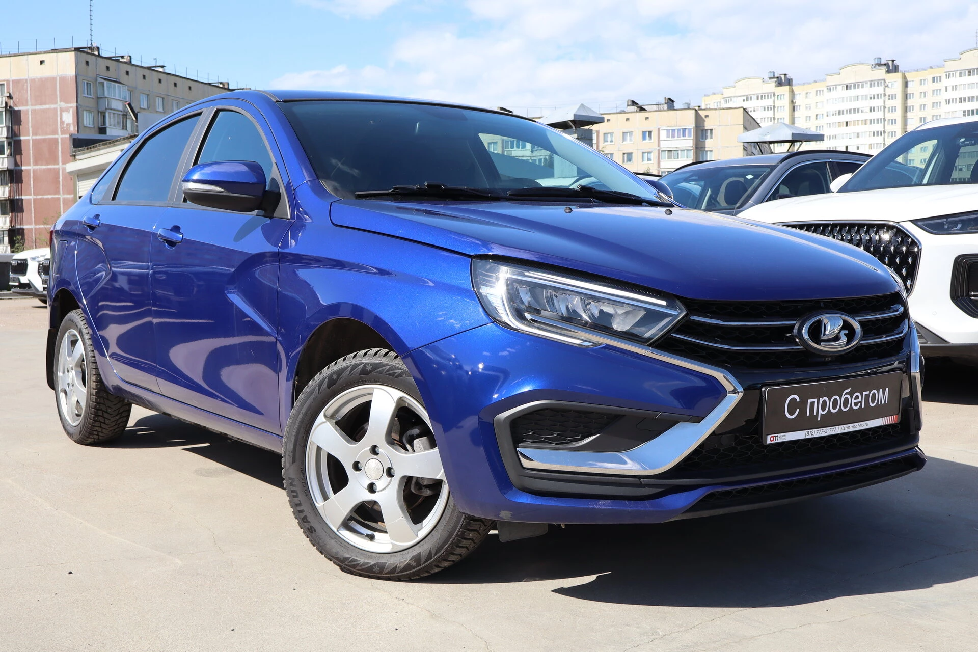 LADA VESTA XTA****06 с пробегом