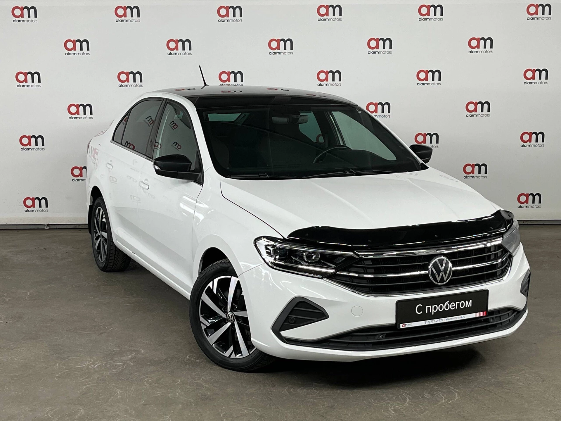Volkswagen Polo XW8****72 с пробегом