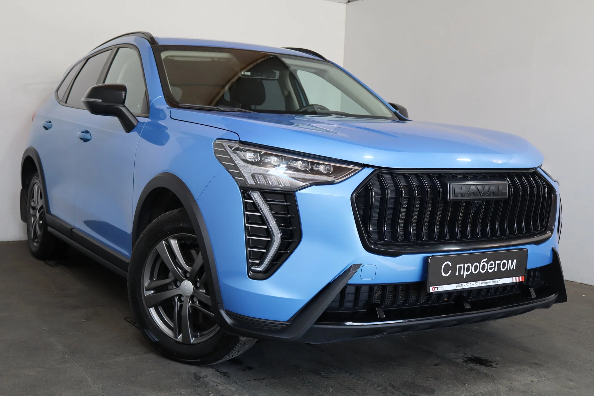 Haval JOLION XZG****50 с пробегом