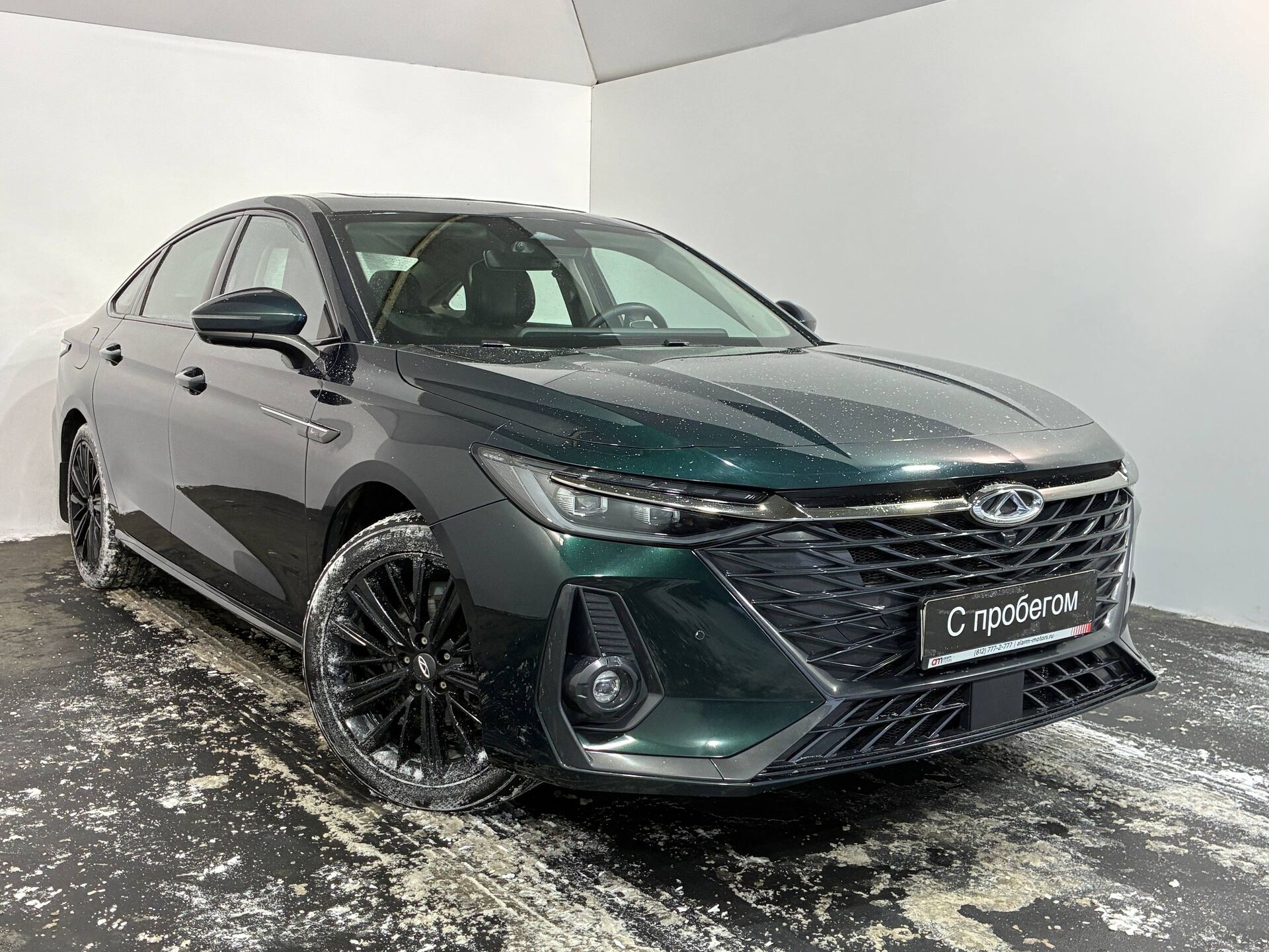 Chery Arrizo 8 LVV****52 с пробегом