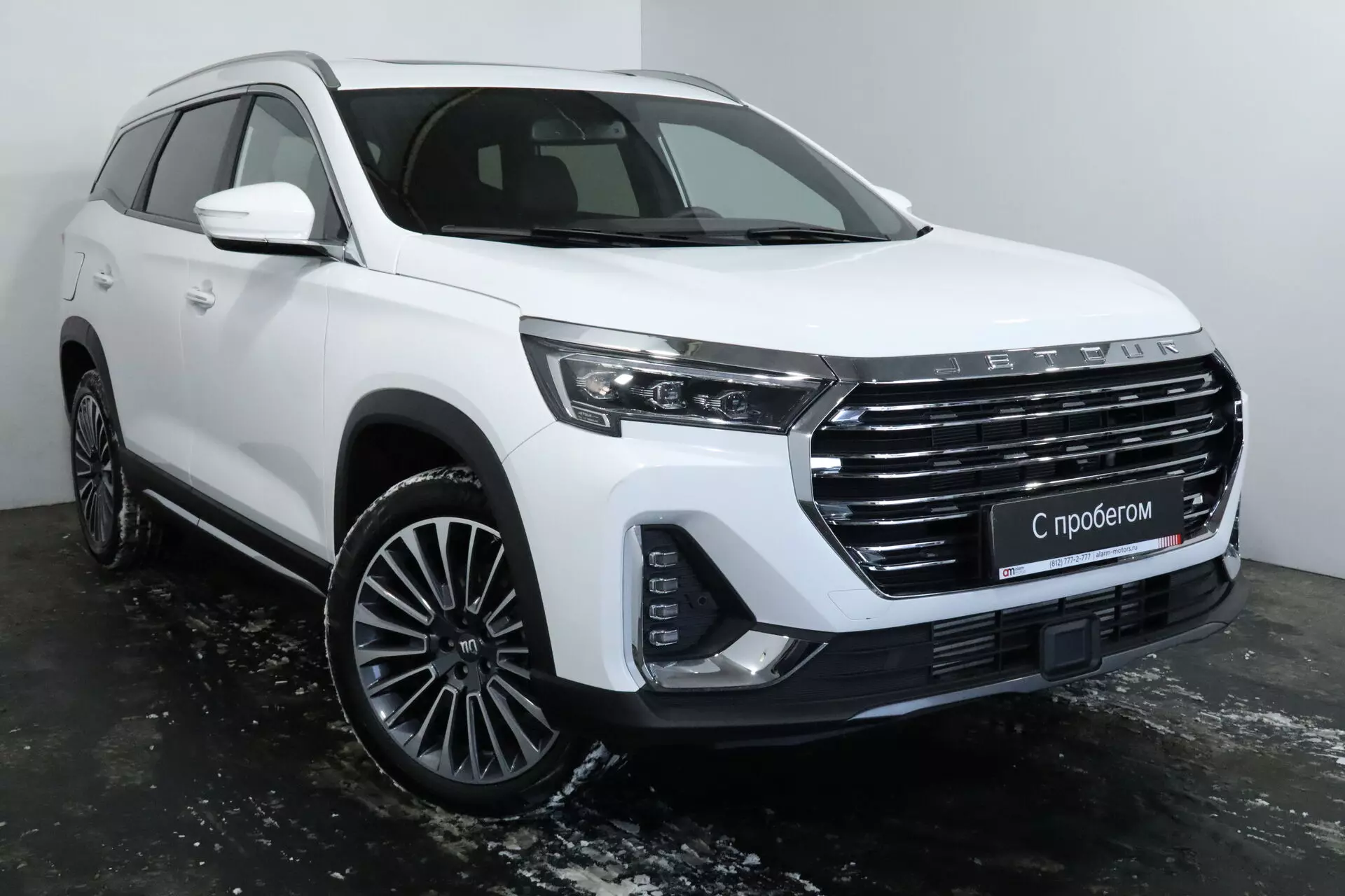 Jetour X90 Plus HJR****10 с пробегом