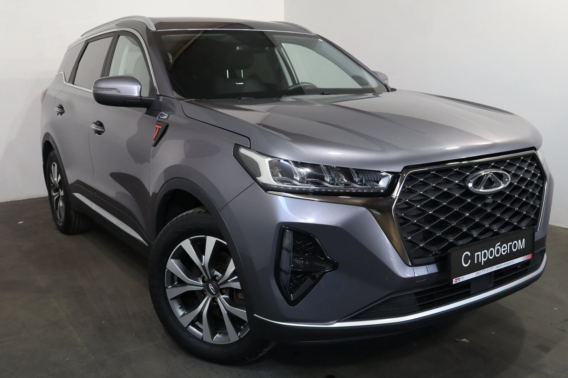Chery Tiggo 7 Pro Max LVV****93 с пробегом