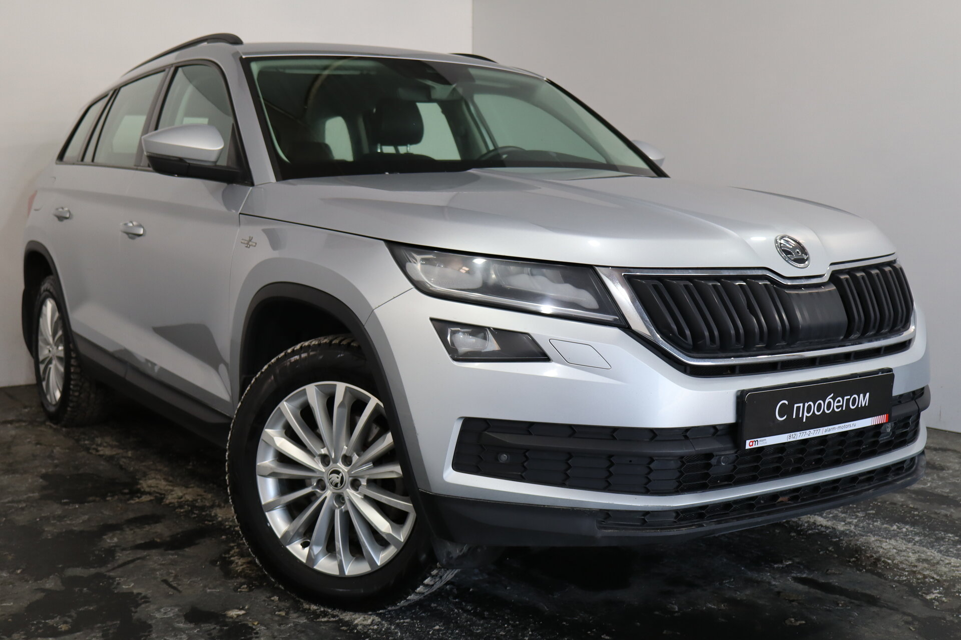 Skoda Kodiaq XW8****99 с пробегом