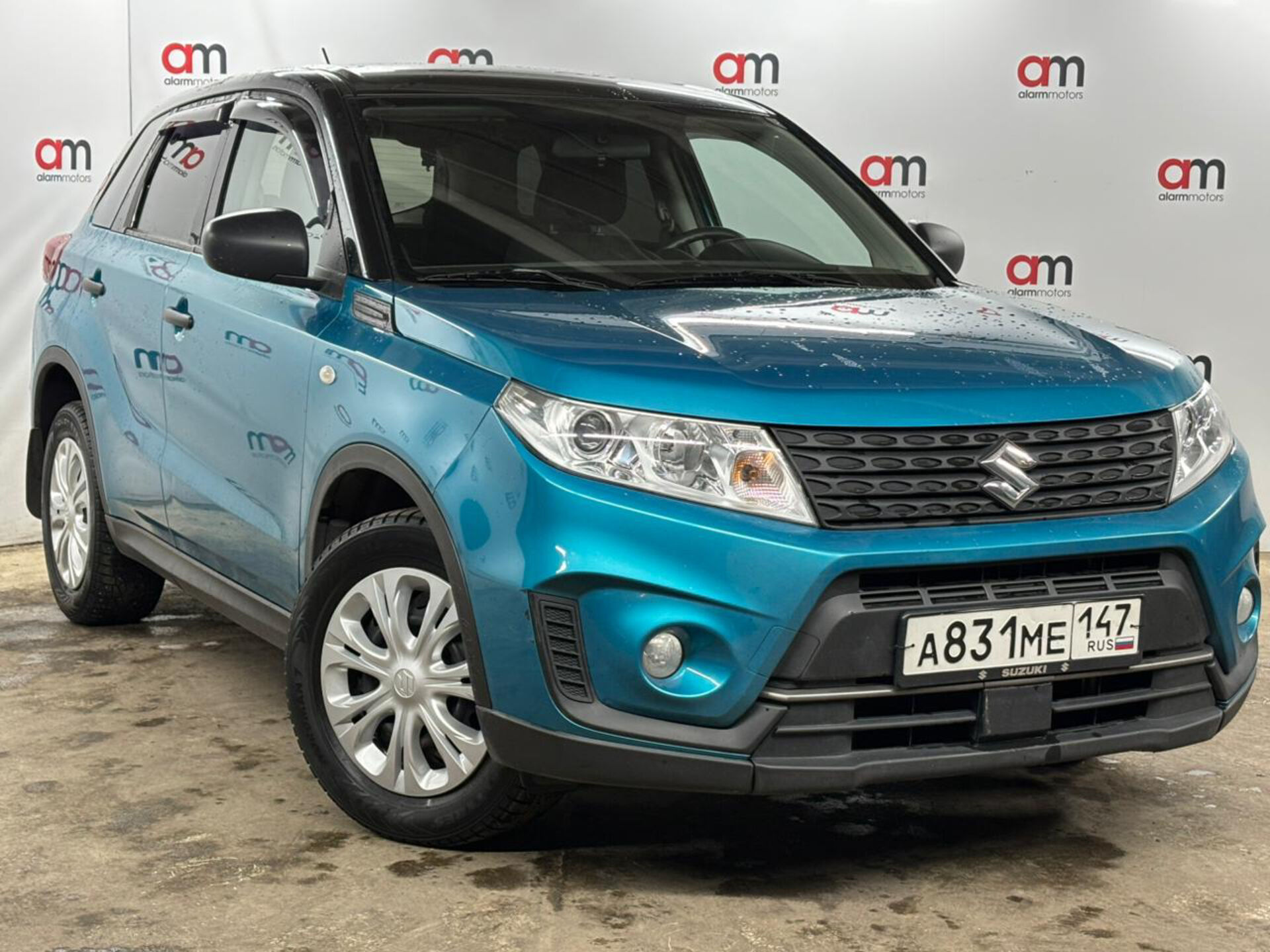 Suzuki VITARA TSM****11 с пробегом