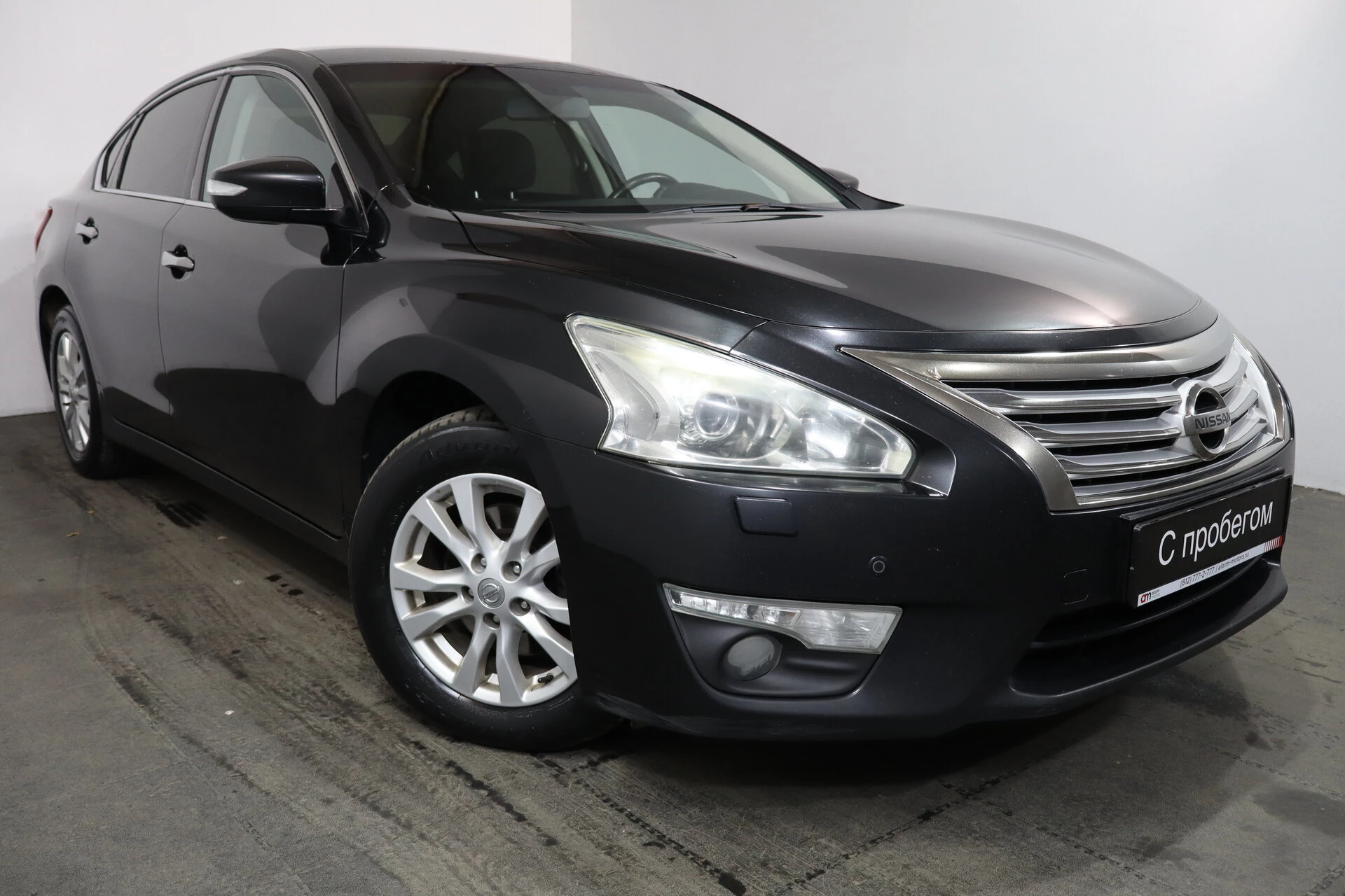 Nissan Teana Z8N****40 с пробегом