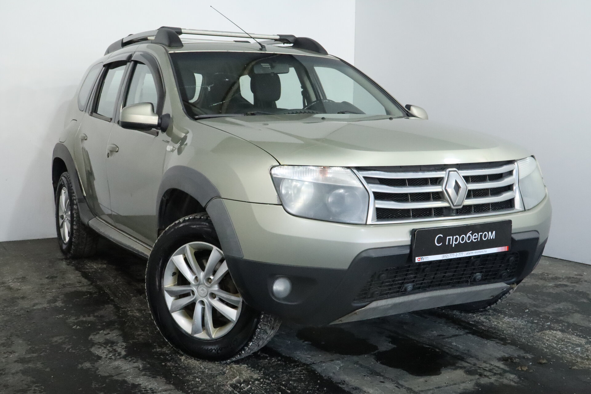 Renault Duster X7L****31 с пробегом