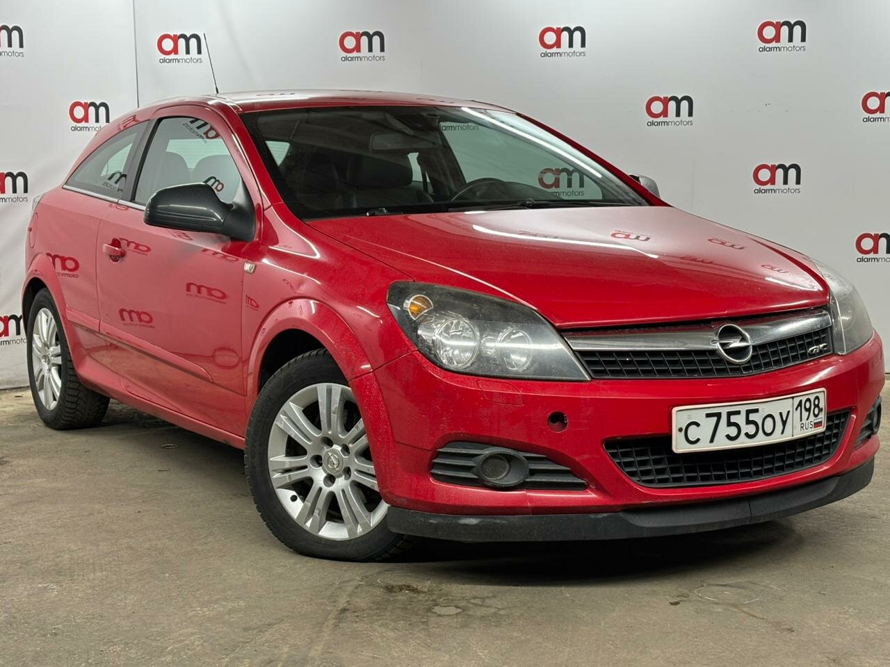 Opel Astra XWF****82 с пробегом