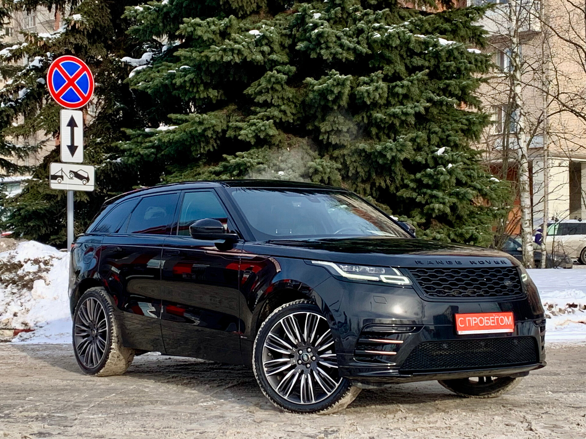 Land Rover Range Rover Velar SAL****31 с пробегом