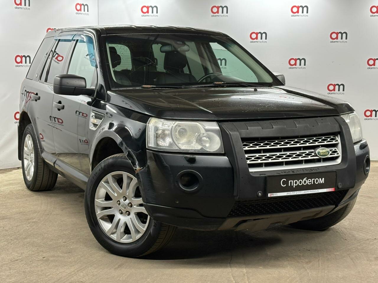 Land Rover Freelander SAL****23 с пробегом