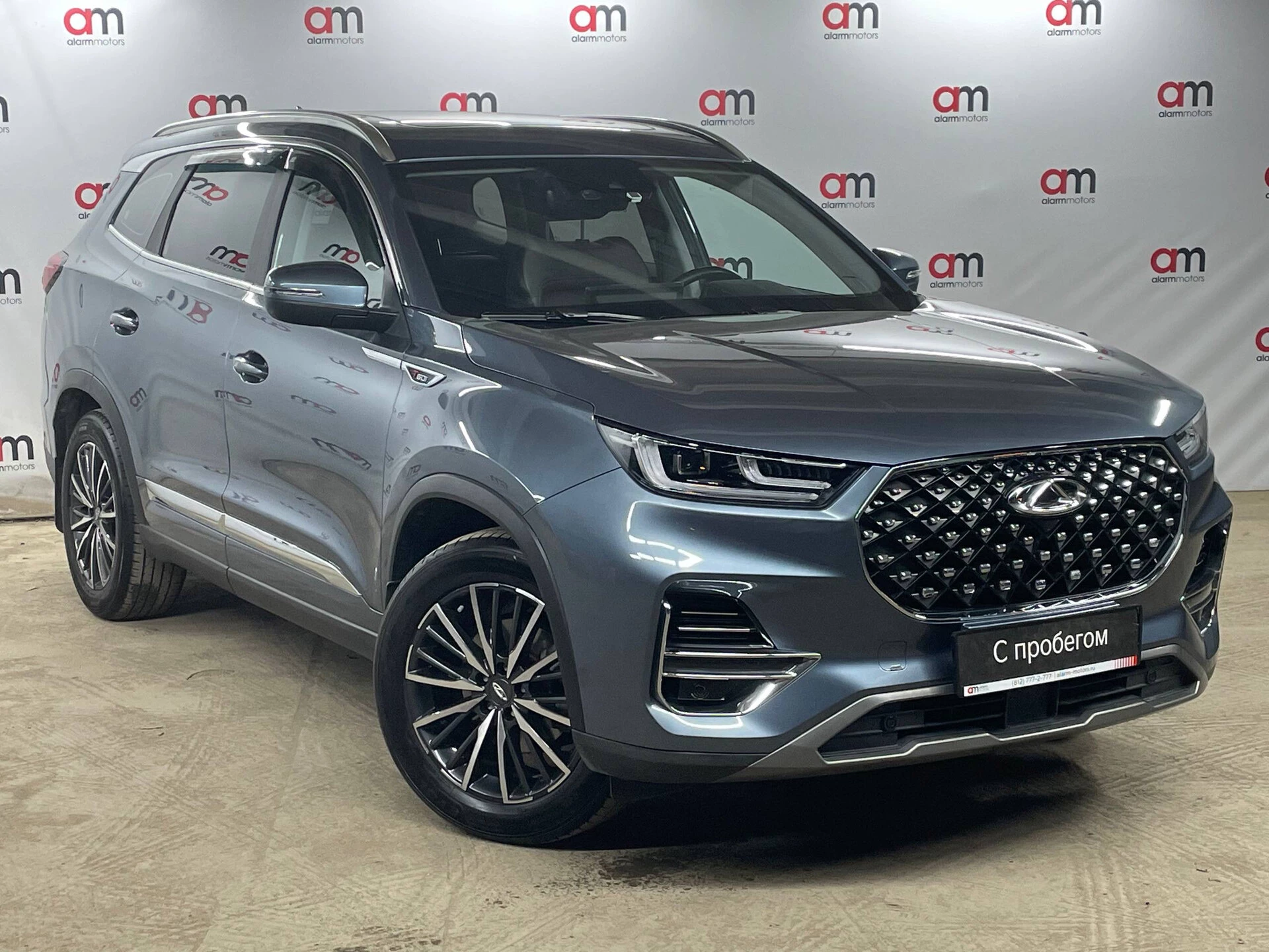 Chery Tiggo 8 Pro LVT****93 с пробегом