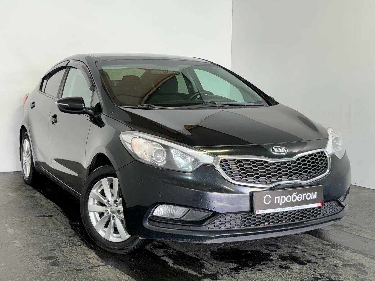 Kia CERATO XWE****04 с пробегом