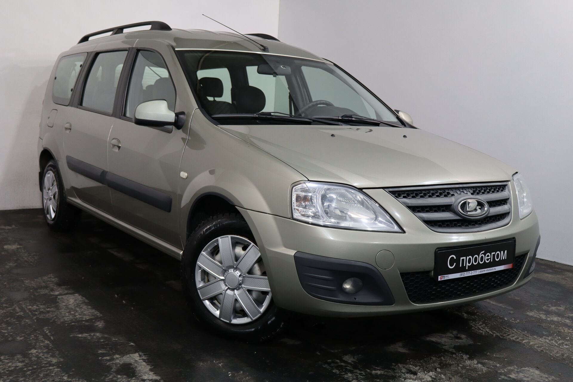 LADA LARGUS XTA****44 с пробегом