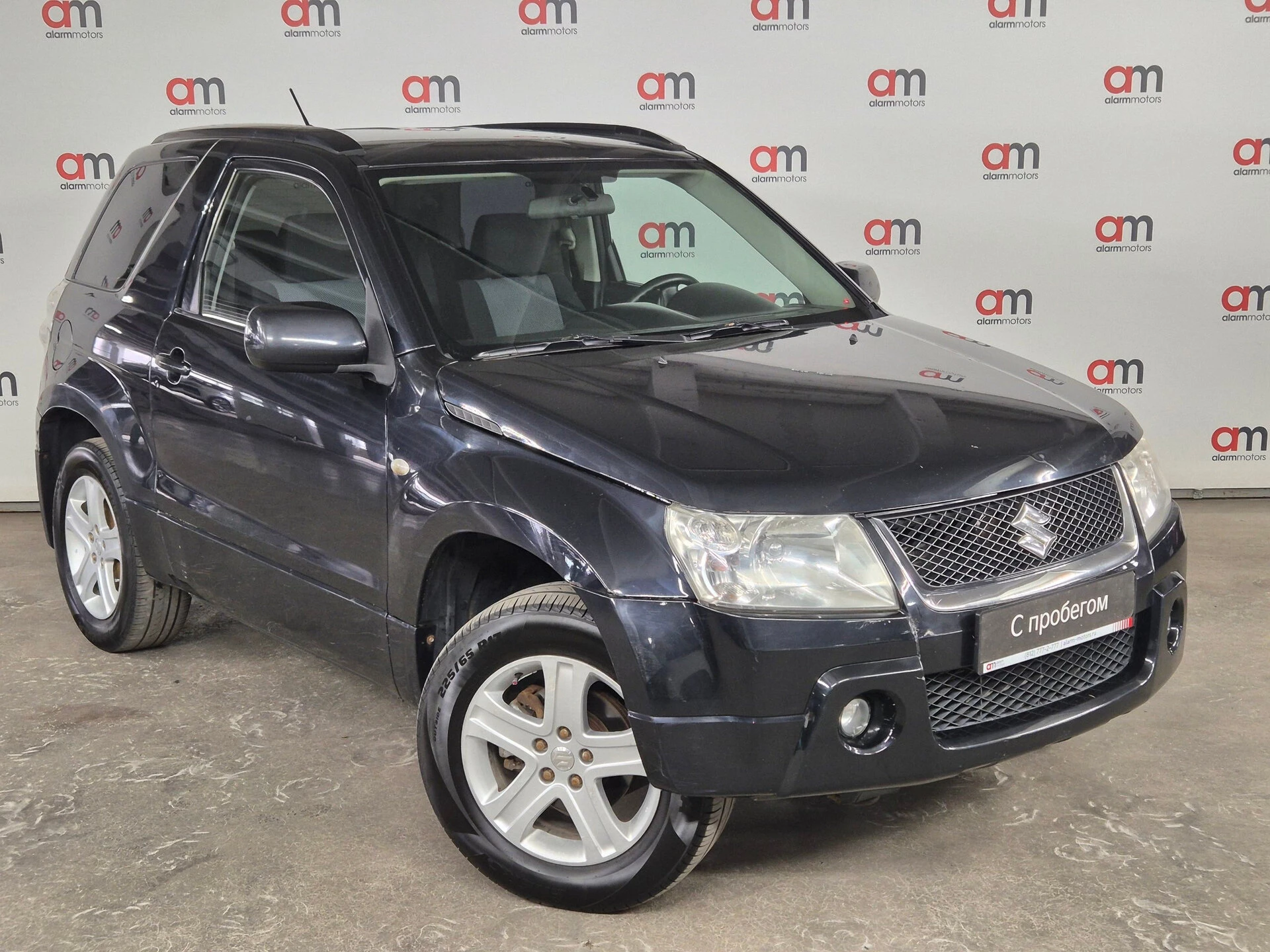Suzuki Grand Vitara JSA****64 с пробегом