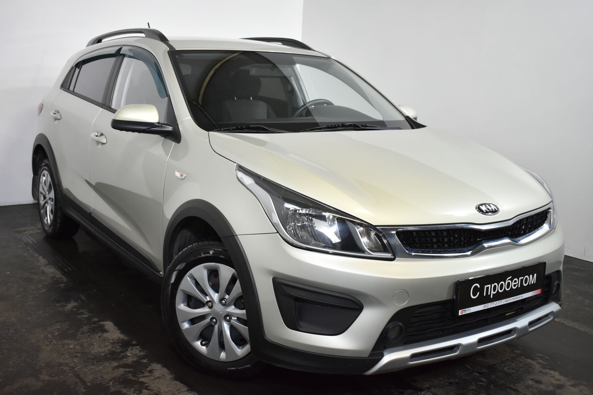 Kia RIO Z94****40 с пробегом