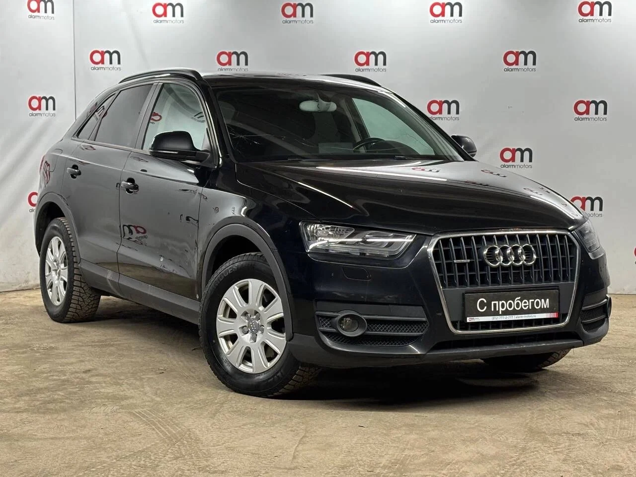 Audi Q3 WAU****59 с пробегом