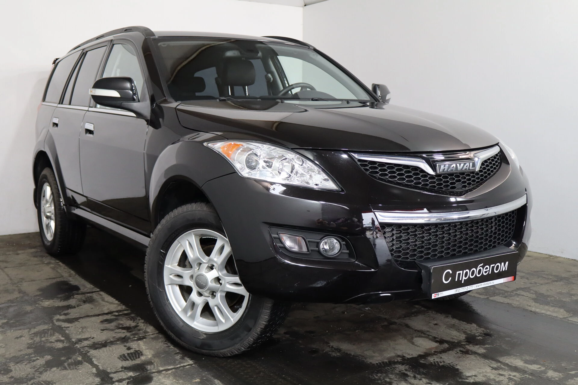 Haval H5 XZG****25 с пробегом