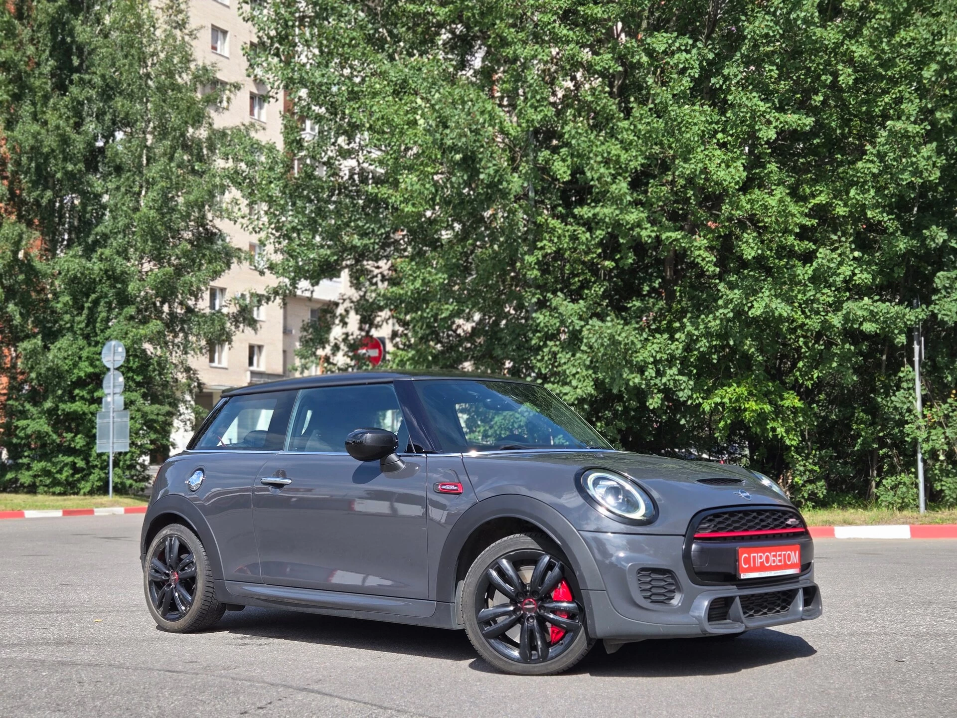 MINI Hatch WMW****10 с пробегом