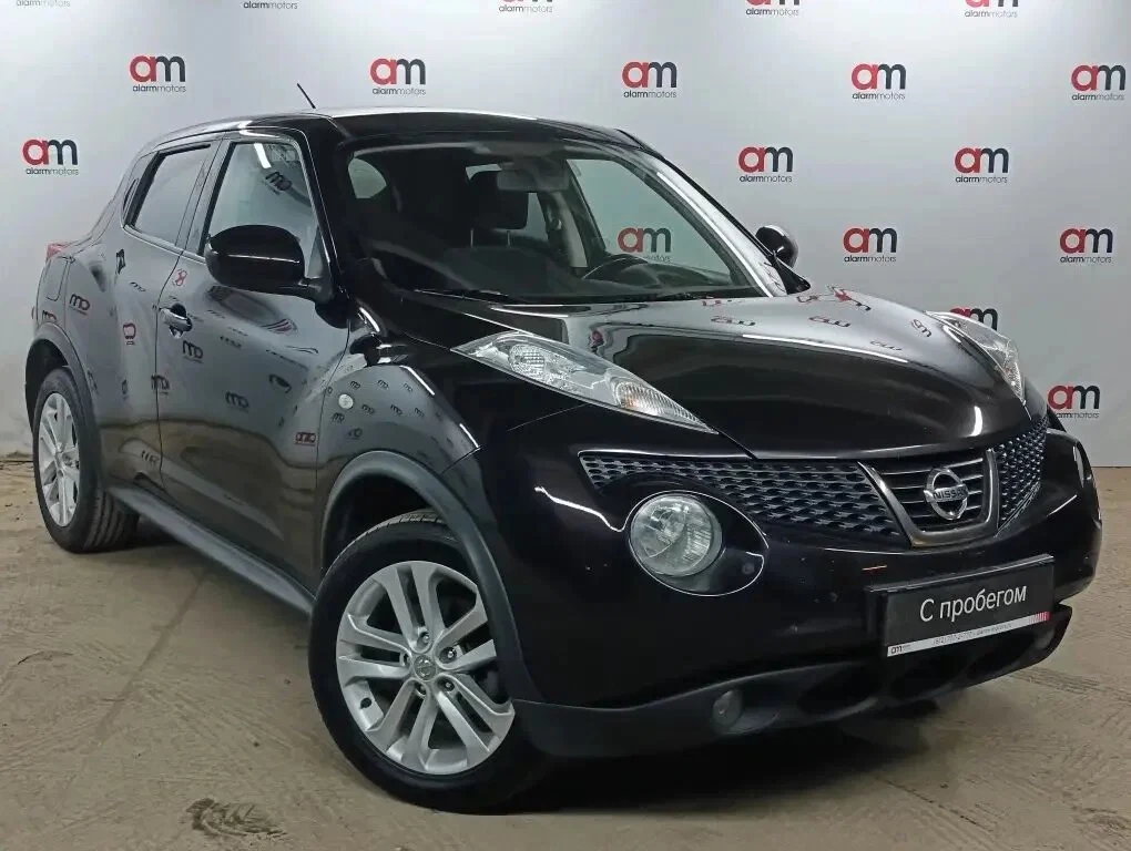 Nissan Juke SJN****34 с пробегом