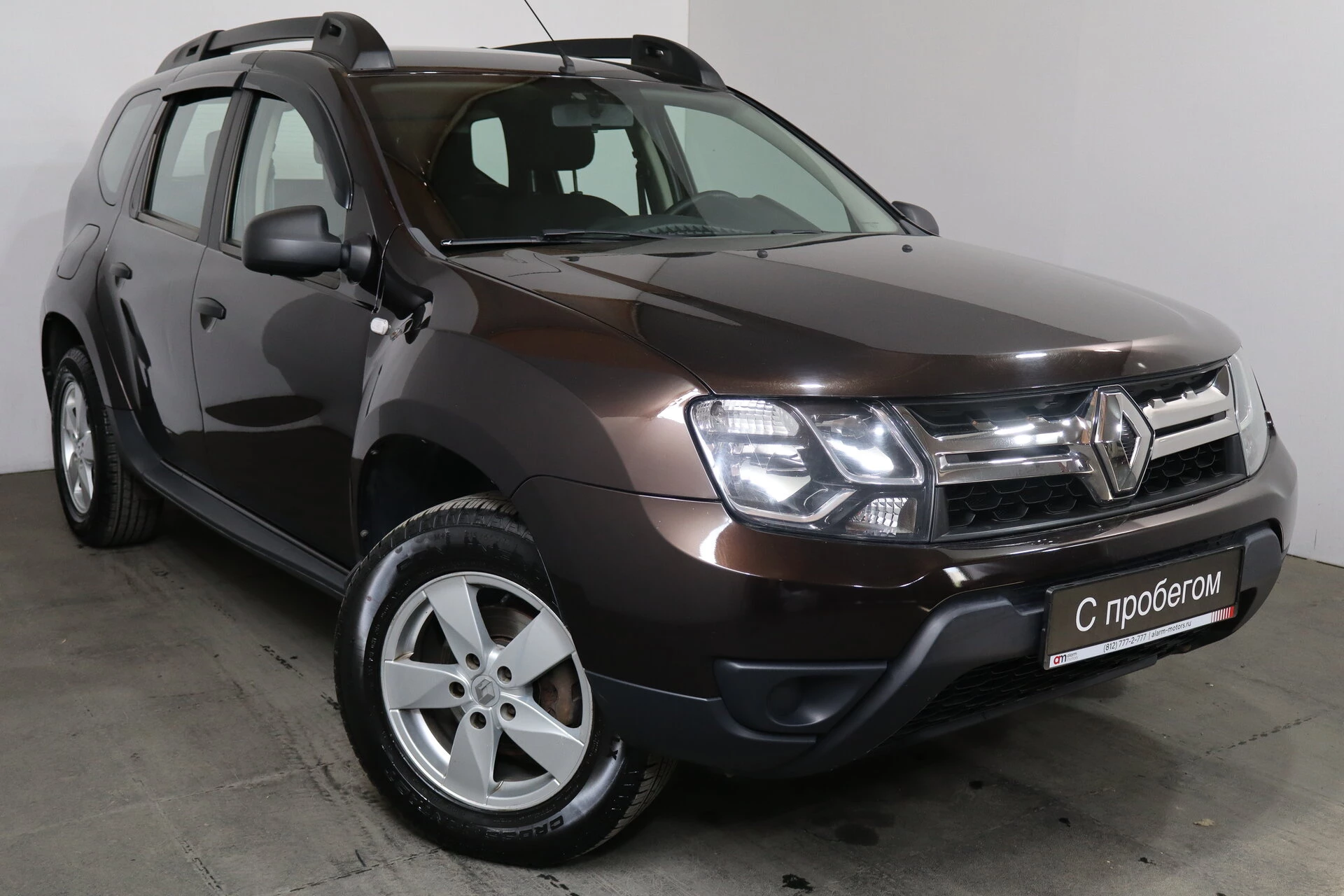 Renault Duster X7L****46 с пробегом