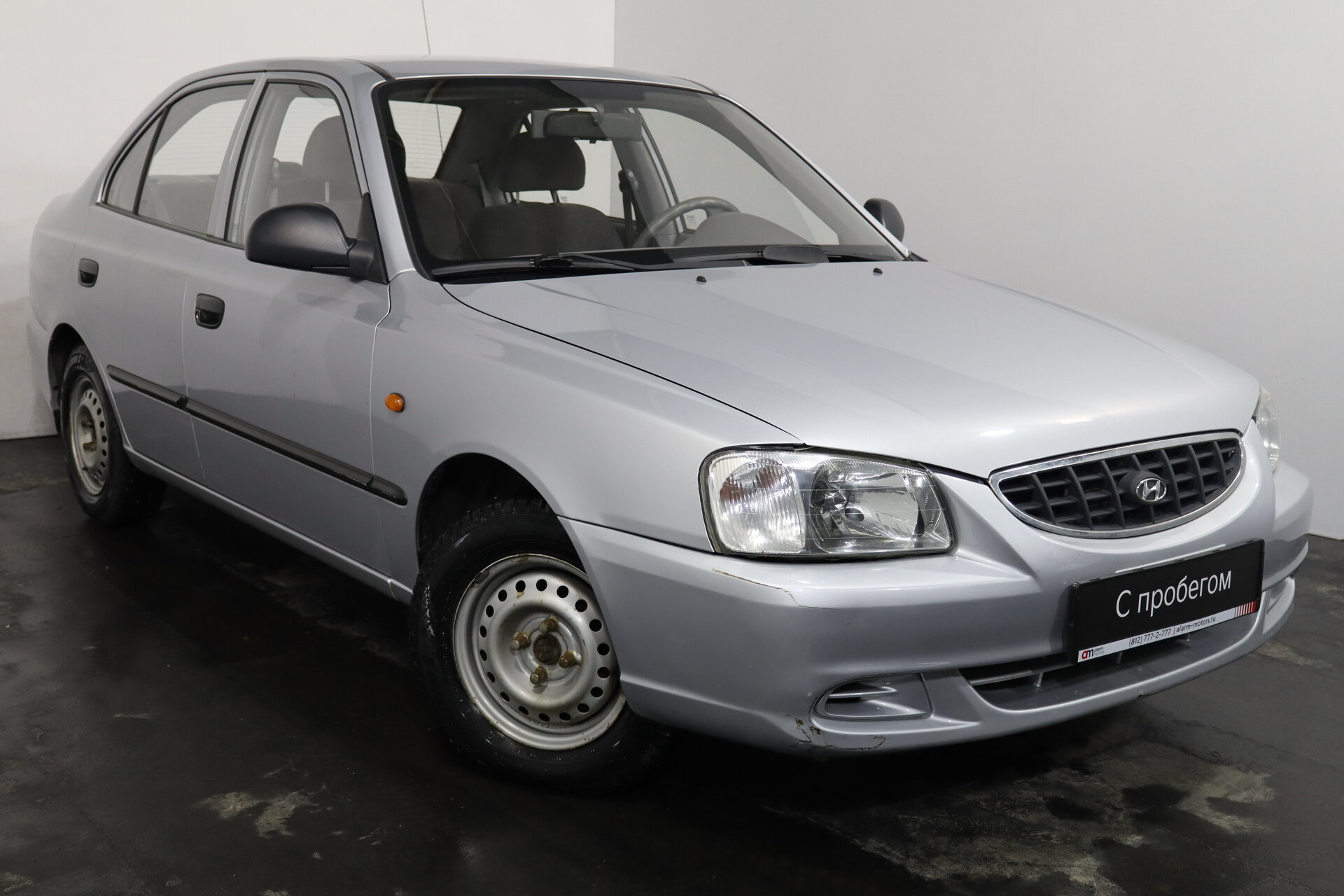 Hyundai Accent X7M****54 с пробегом