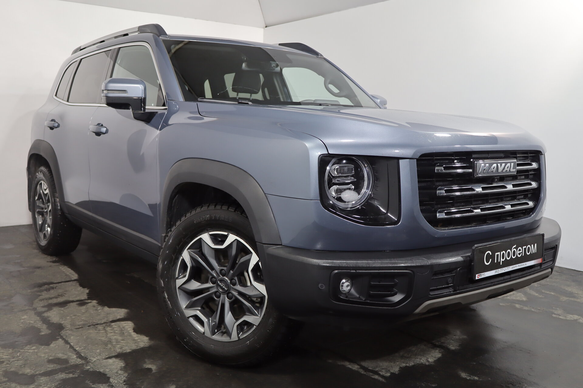 Haval DARGO XZG****27 с пробегом