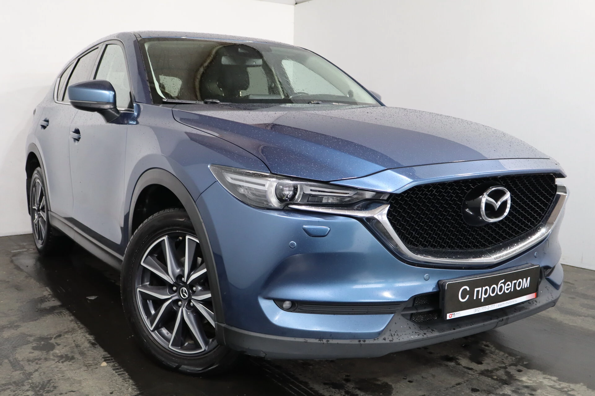 Mazda CX-5 RUM****85 с пробегом