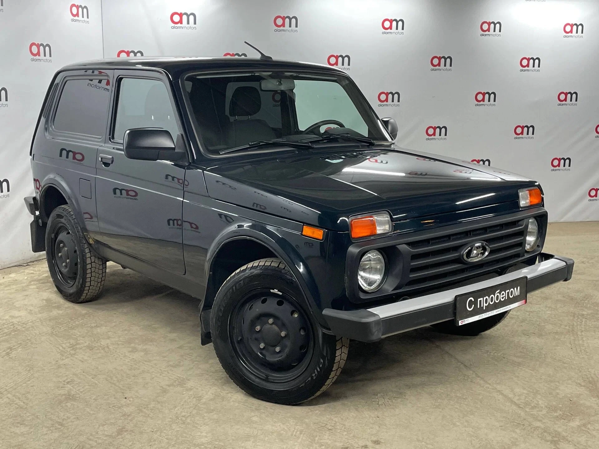 LADA NIVA LEGEND XTA****12 с пробегом