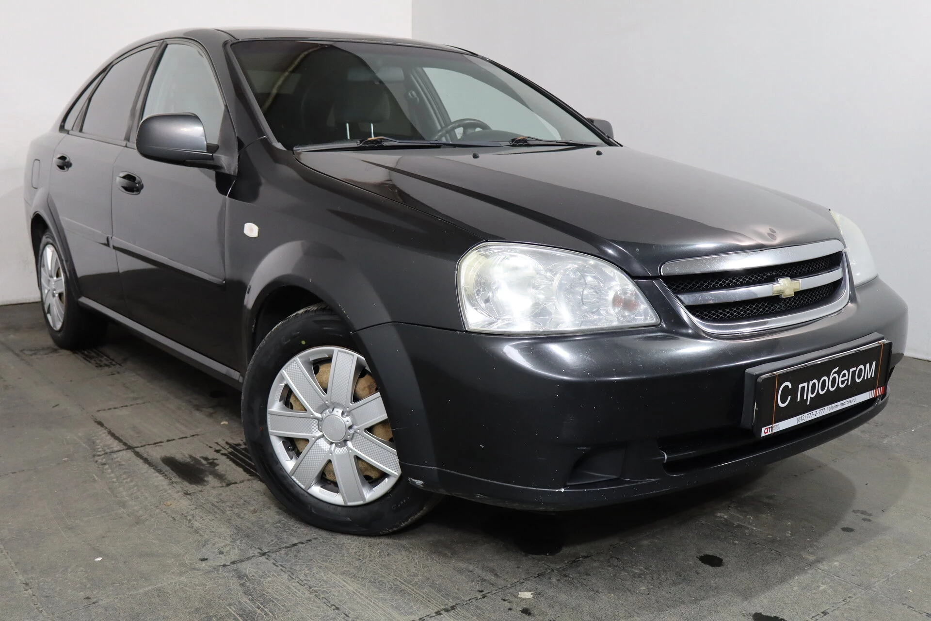 Chevrolet Lacetti XUU****86 с пробегом
