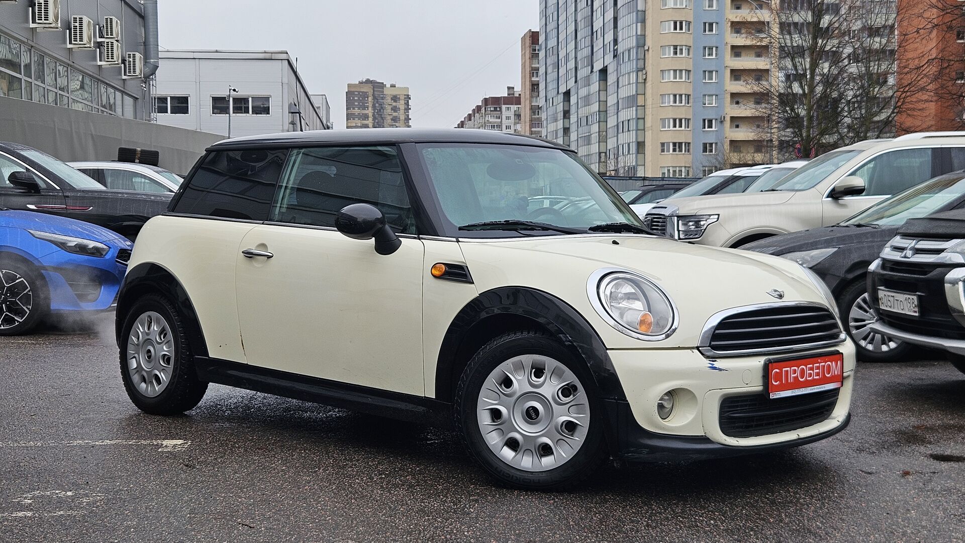 MINI Hatch WMW****05 с пробегом