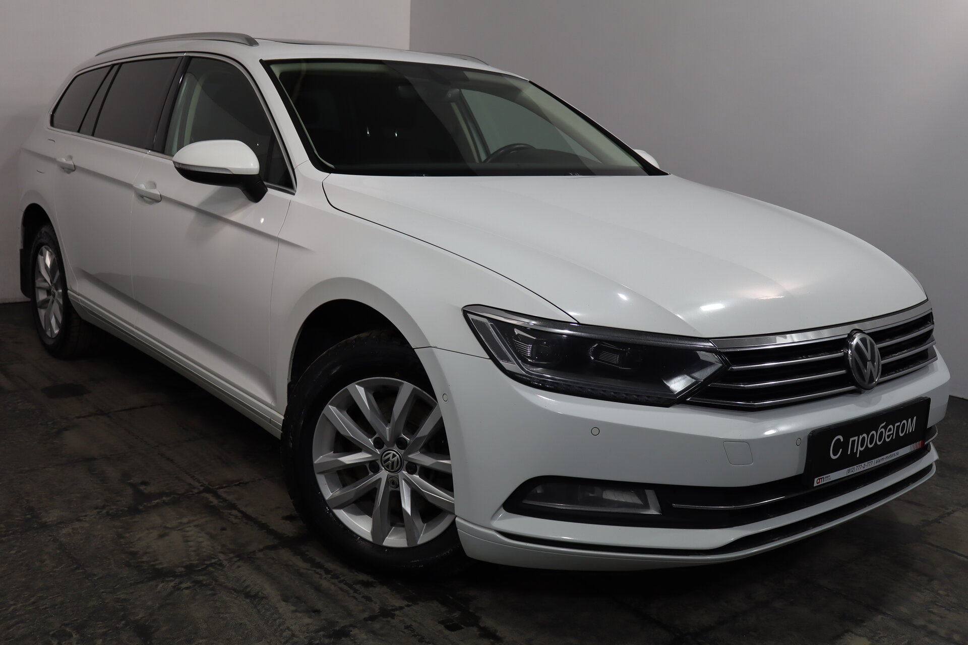 Volkswagen Passat WVW****04 с пробегом