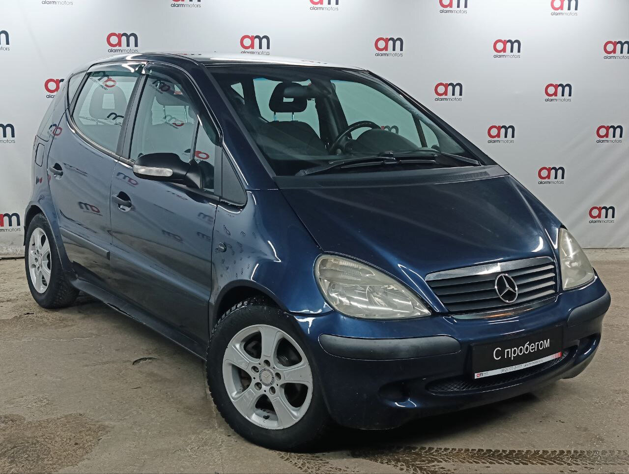 Mercedes-Benz A-Класс WDD****23 с пробегом