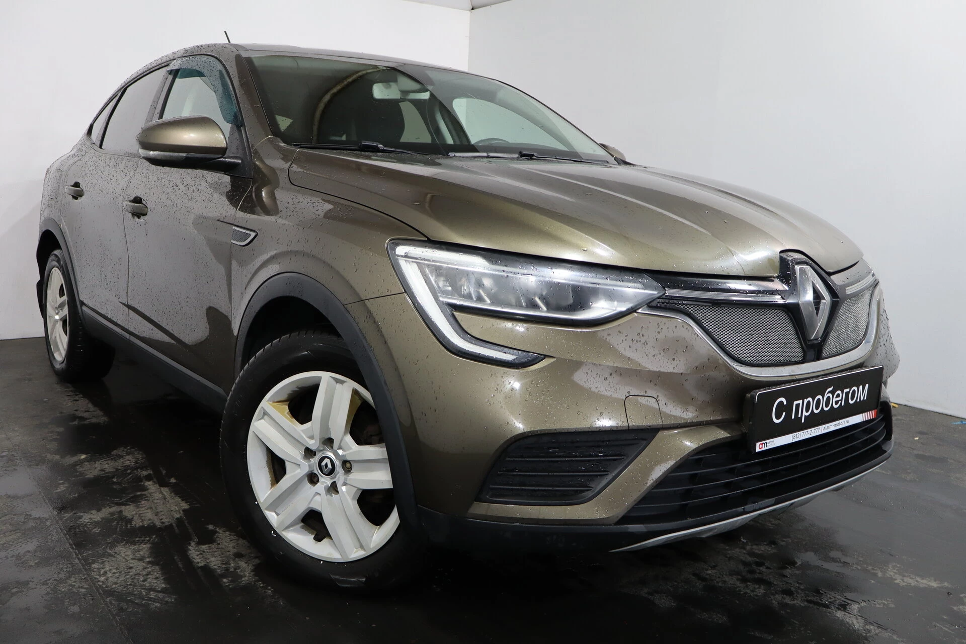 Renault Arkana X7L****70 с пробегом