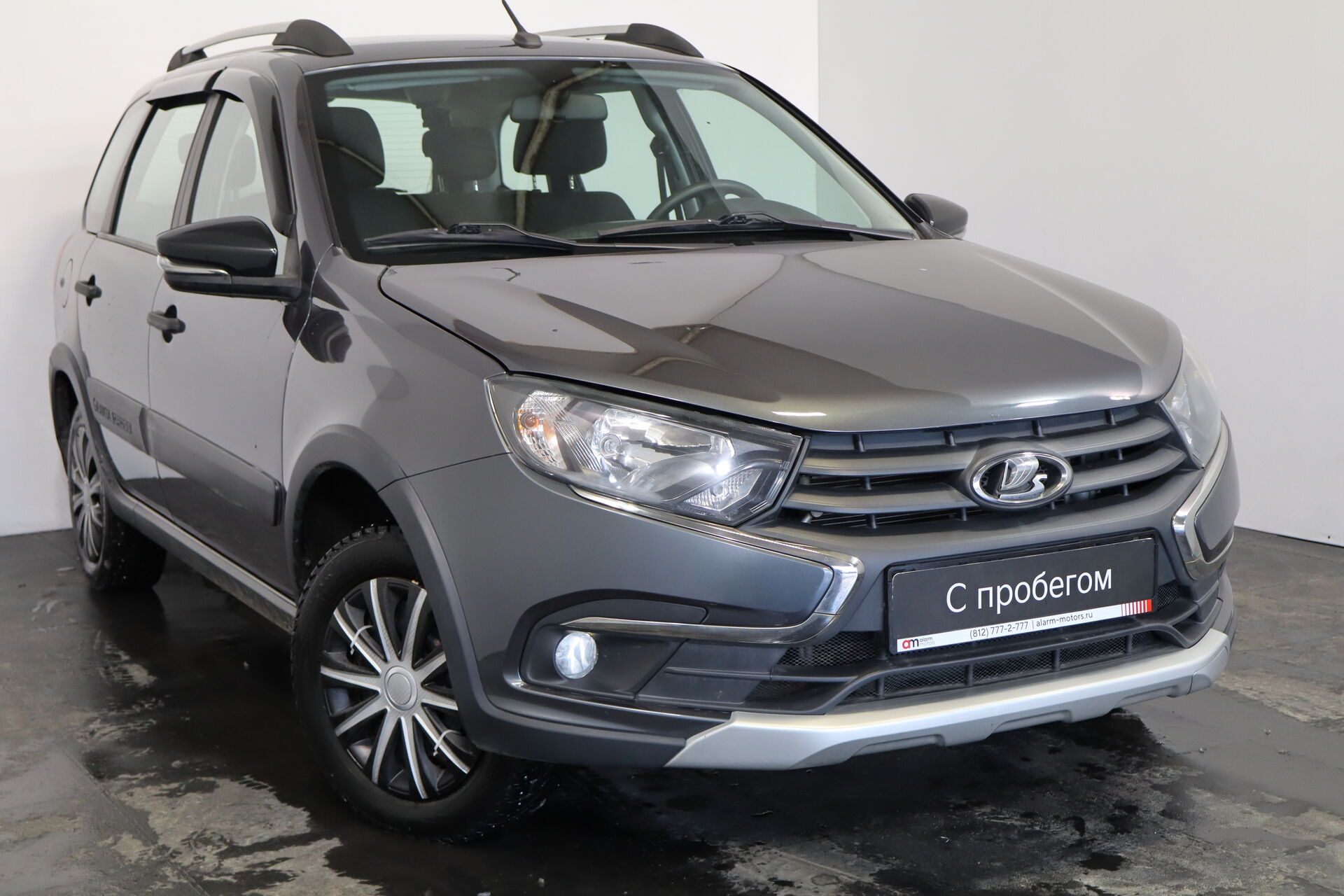 LADA GRANTA XTA****75 с пробегом