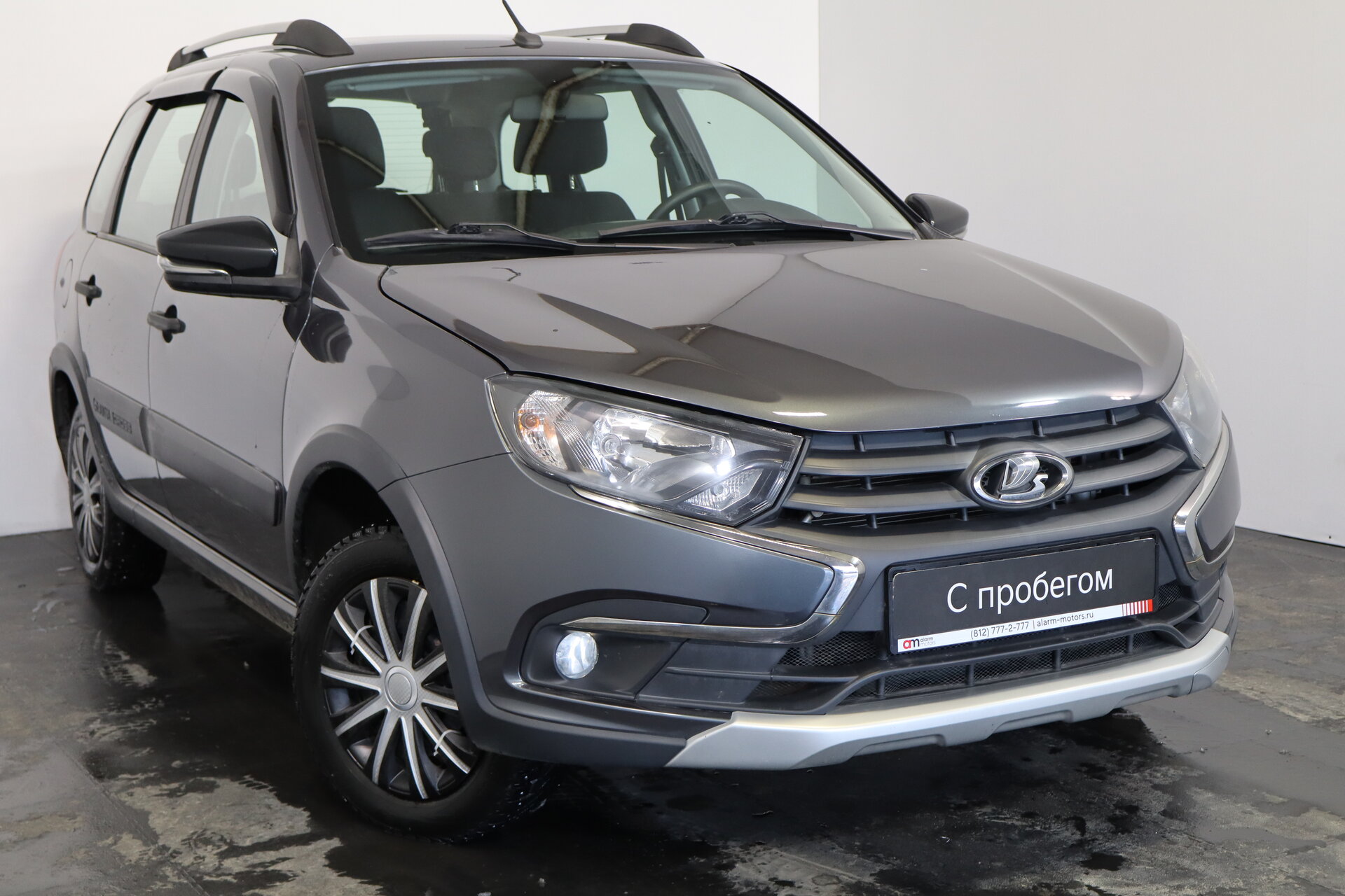 LADA GRANTA XTA****75 с пробегом