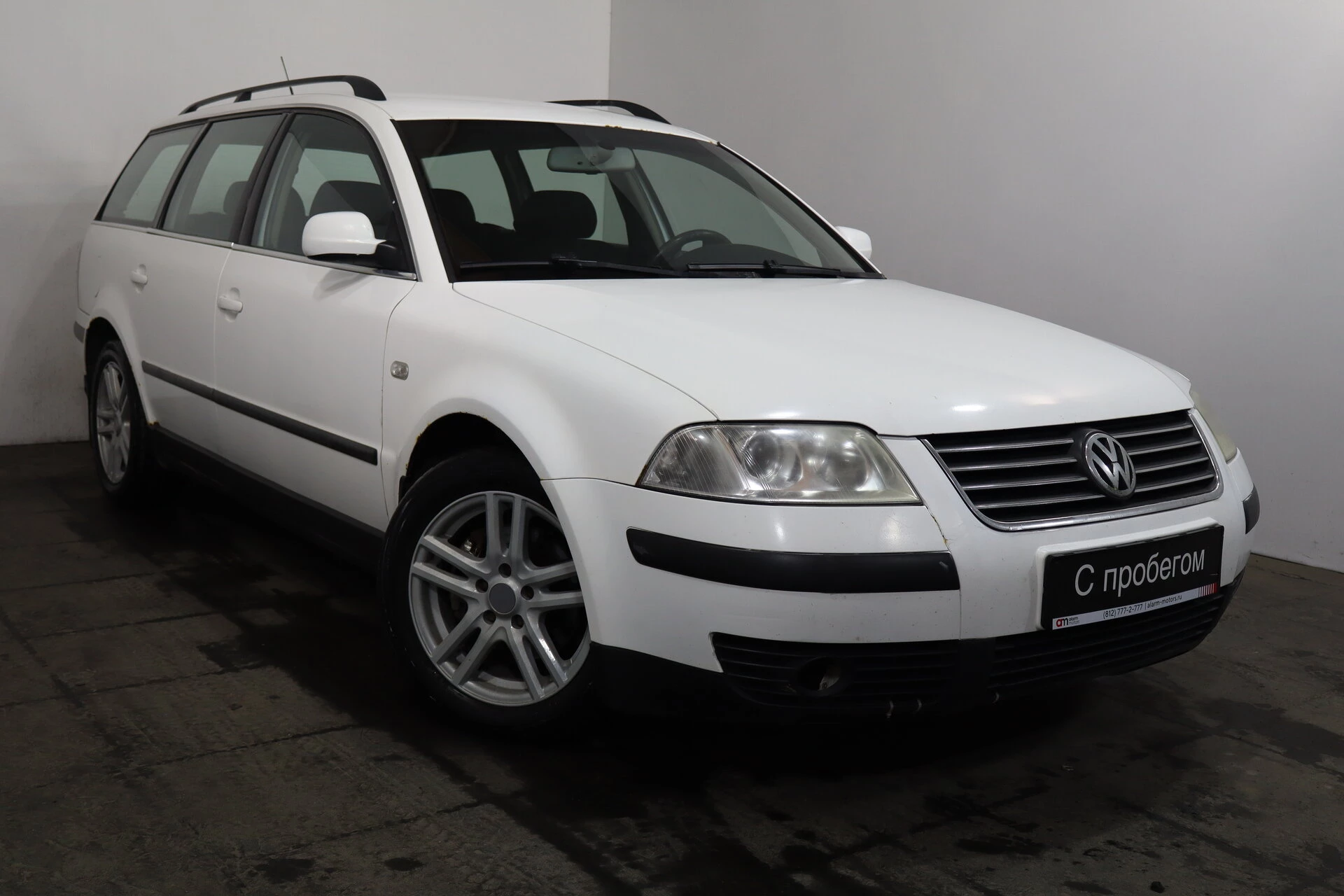 Volkswagen Passat WVW****96 с пробегом