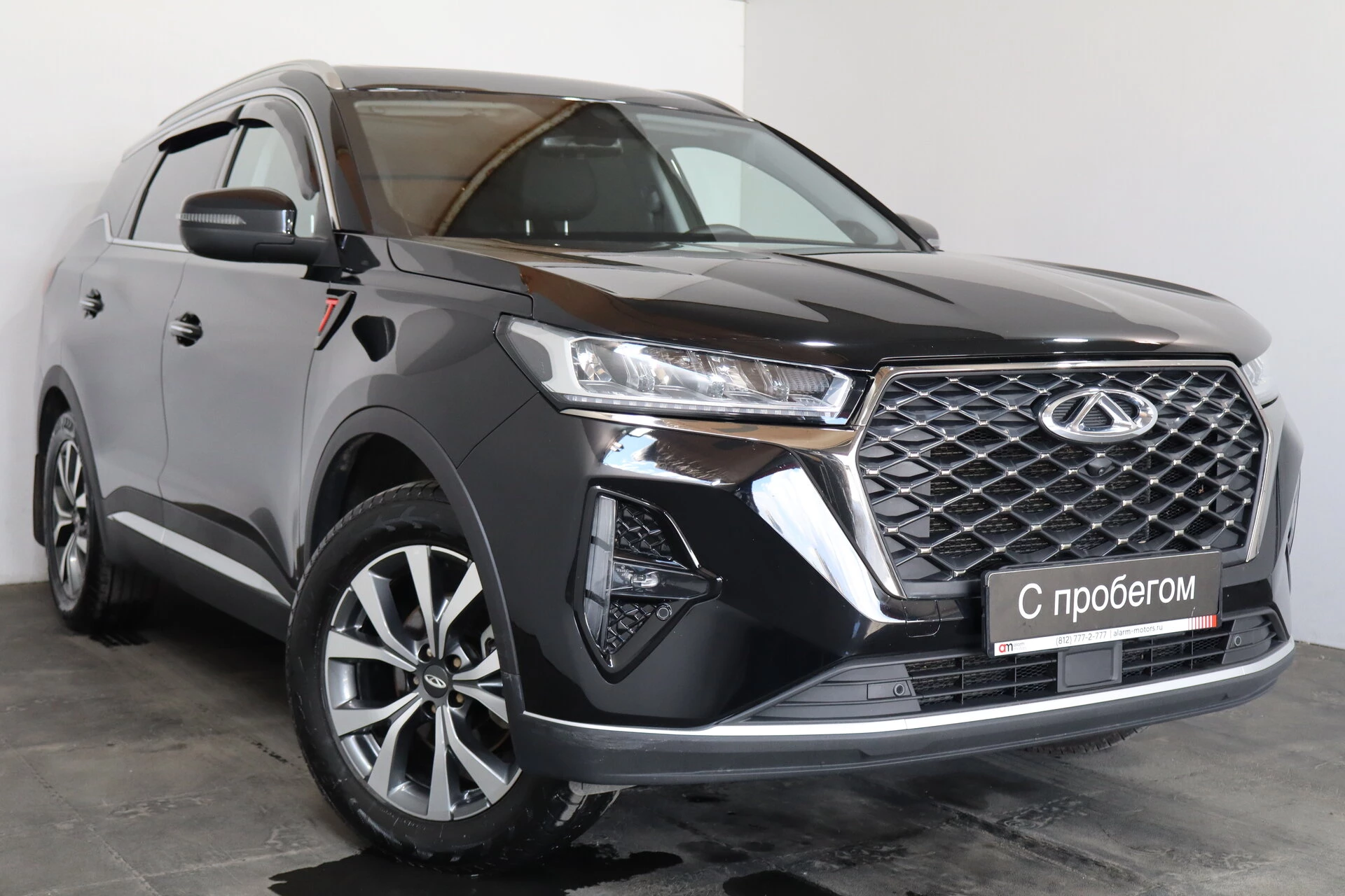 Chery Tiggo 7 Pro Max LVV****26 с пробегом