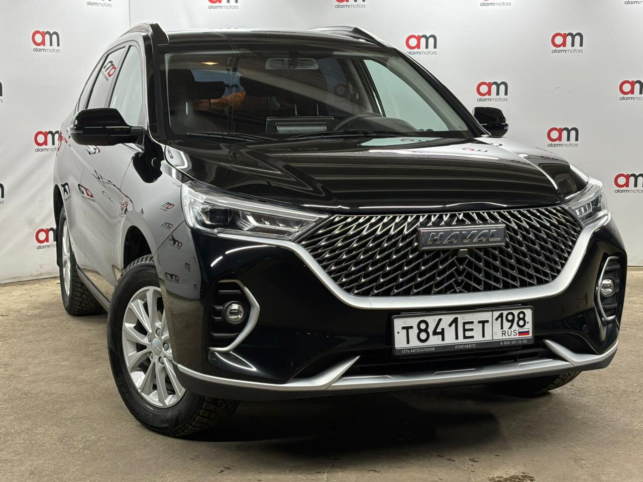 Haval M6 LGW****35 с пробегом