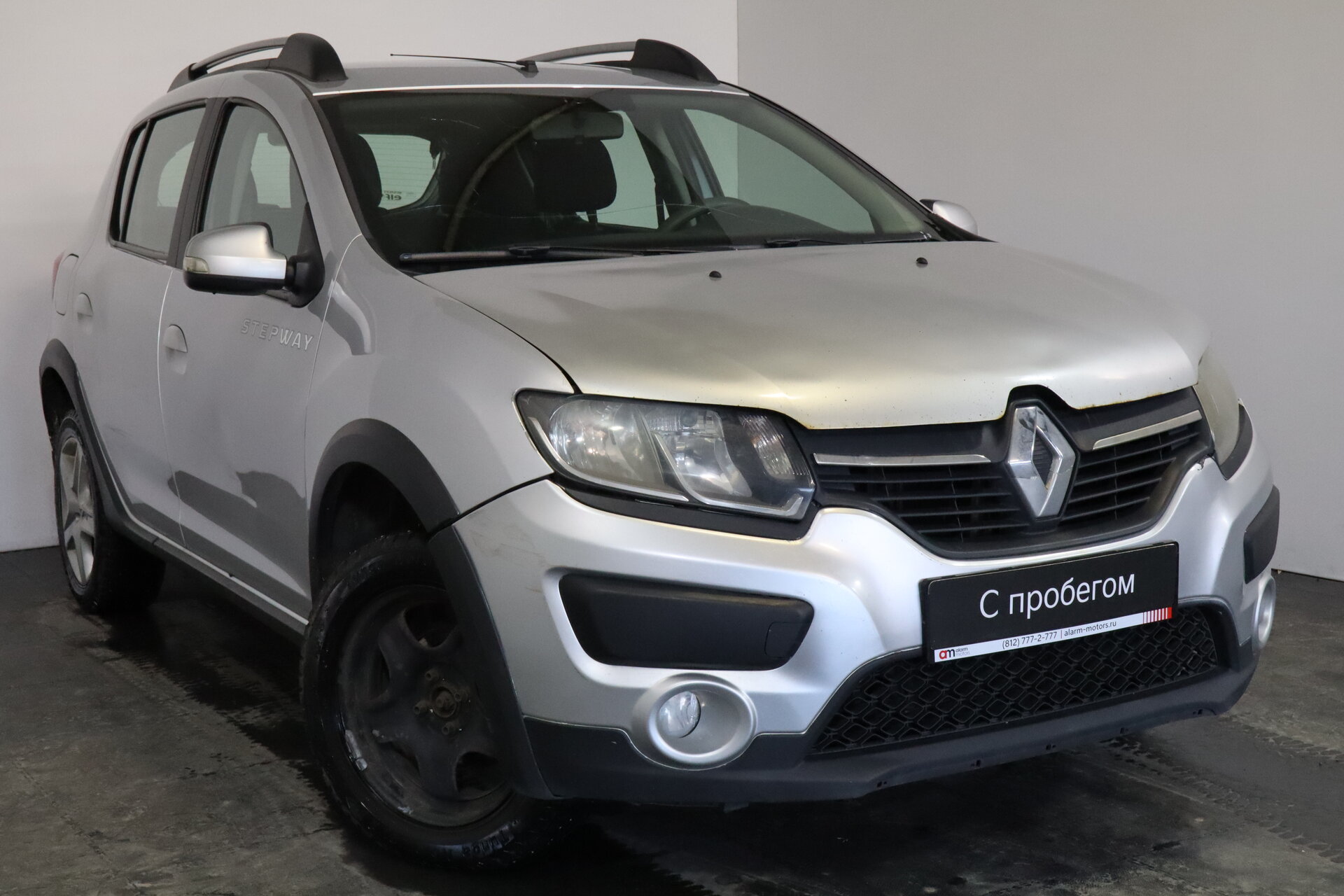 Renault Sandero X7L****93 с пробегом