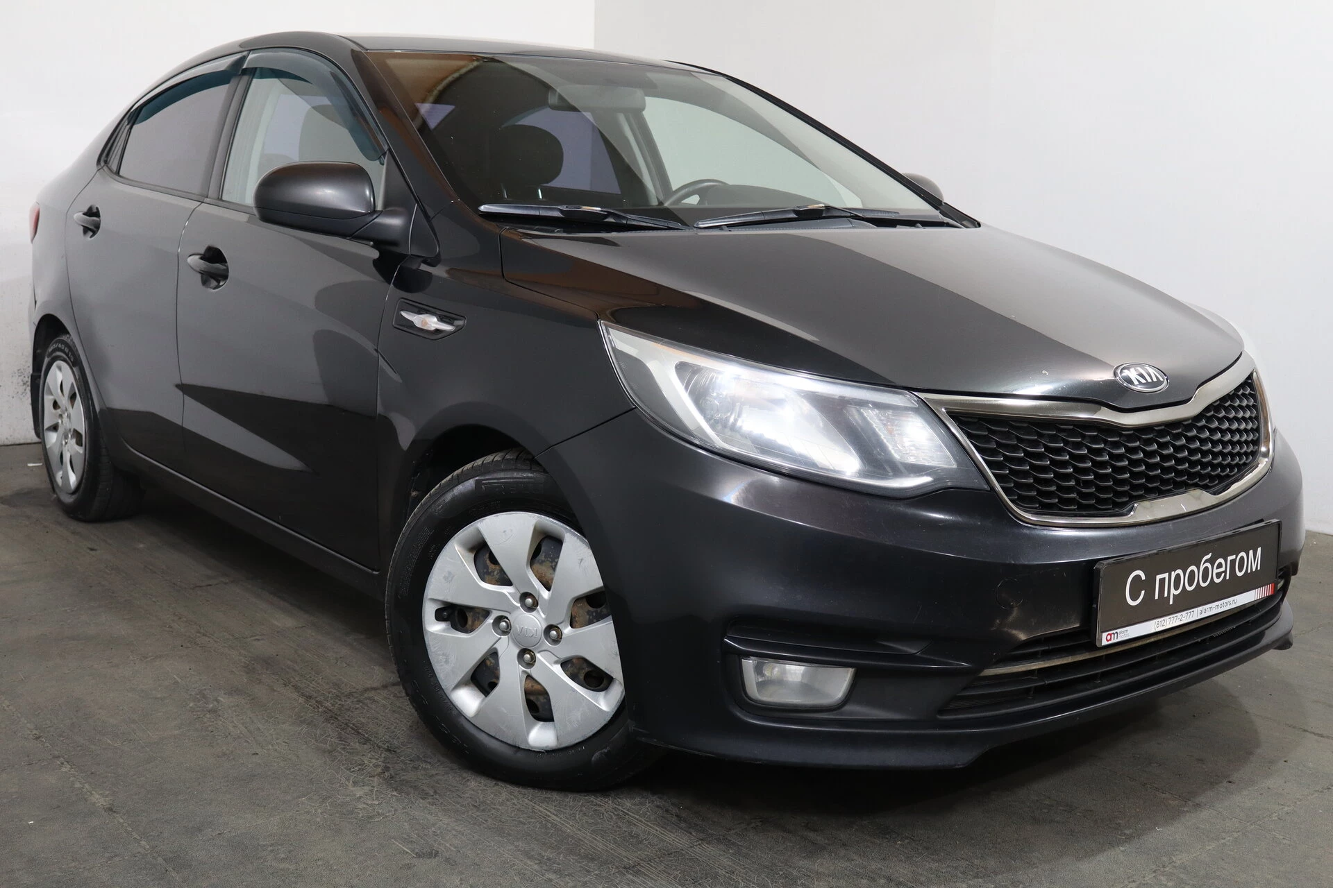Kia RIO Z94****65 с пробегом