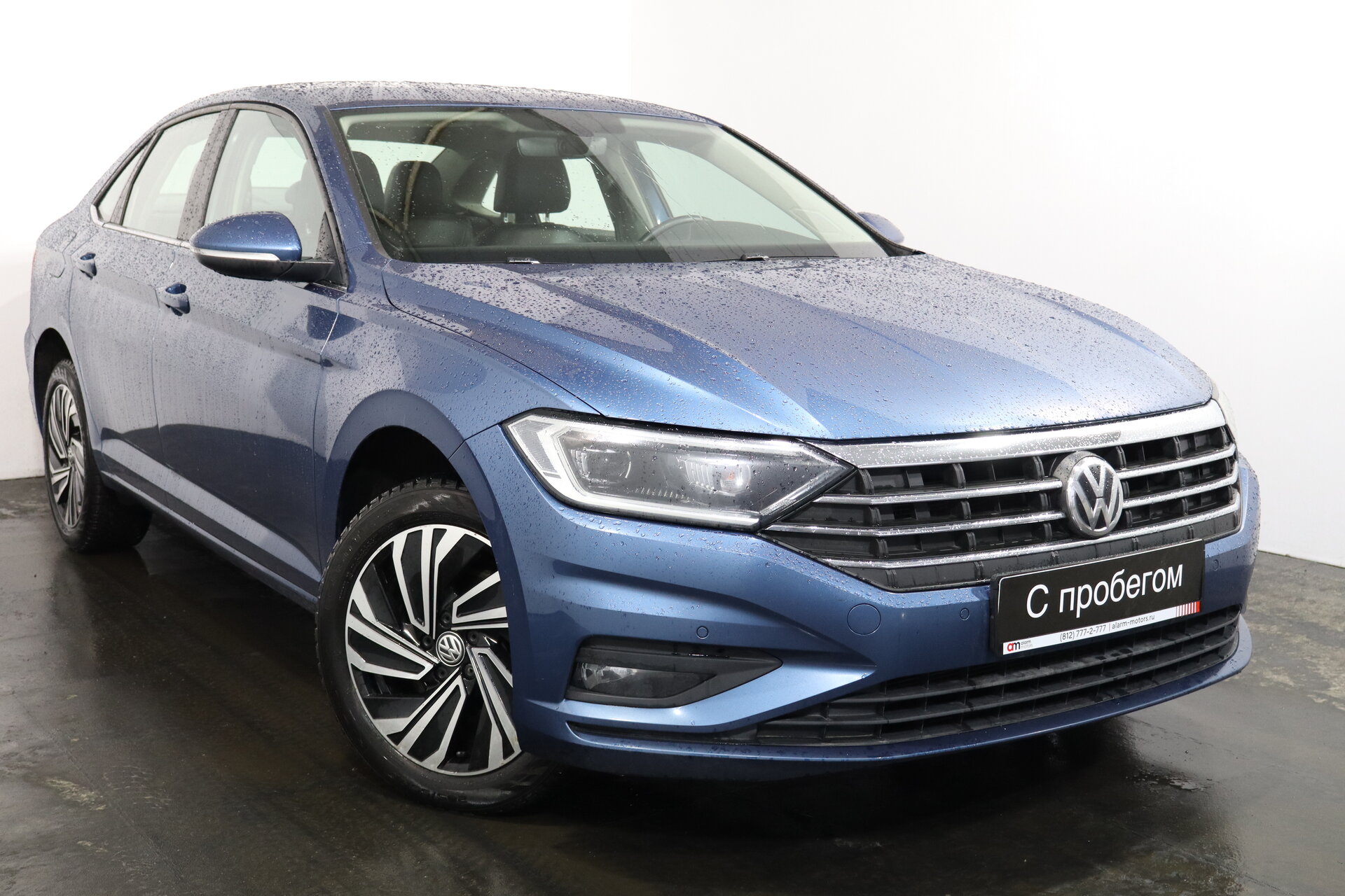 Volkswagen Jetta WVW****17 с пробегом