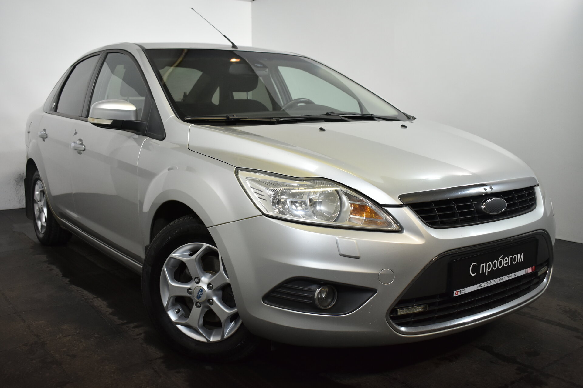 Ford Focus X9F****86 с пробегом